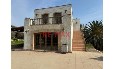 Casa Como Terreno En Condominio Exclusivo En Cieneguilla