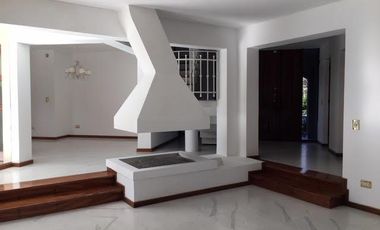 Casa en venta en Olivos Golf Club