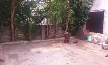 Ph 2 ambientes con patio a refaccionar