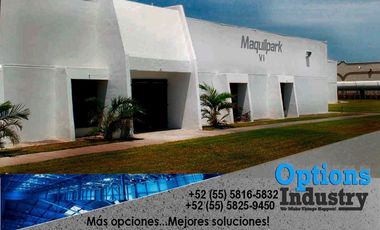 Warehouse for lease in Reynosa