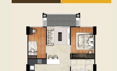 2 Bedroom Apartment for sale