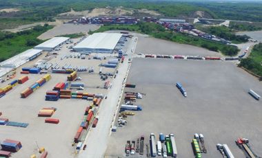 TERRENO EN RENTA PARQUE INDUSTRIAL OLMECA VERACRUZ