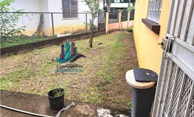 VENDO CASA COMERCIAL  EN VIA PRINCIPAL ALGARROBOS