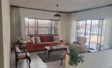 casalote en venta en ciudad jardín. Cod V27931