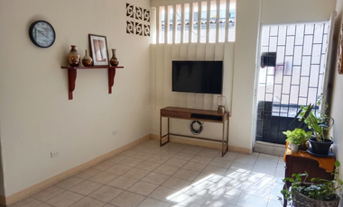 casalote en venta en ciudad jardín. Cod V27931