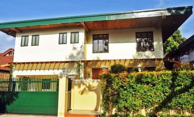 FULLY FURNISHED 4BEDROOM HOUSE FOR RENT IN MUNTINLUPA CITY