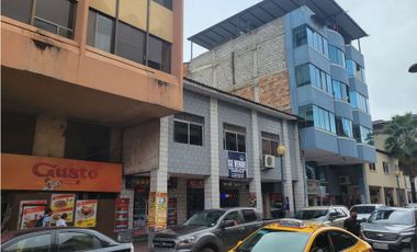 Centro Comercial en Venta, Centro de Machala