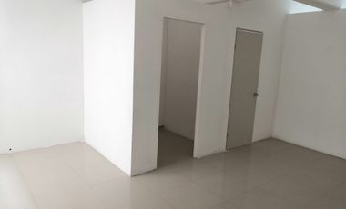 Oficina de 55 m² con 2 privados y recepcion en Fracc. Reforma. Puede ampliarse