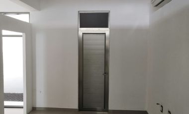 Oficina de 55 m² con 2 privados y recepcion en Fracc. Reforma. Puede ampliarse