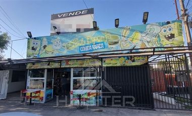 Local Comercial en Venta en COD36843 Local y habitacional Av. Trinidad Poniente La Florida