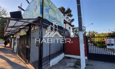 Local Comercial en Venta en COD36843 Local y habitacional Av. Trinidad Poniente La Florida