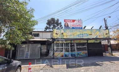 Local Comercial en Venta en COD36843 Local y habitacional Av. Trinidad Poniente La Florida