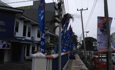 Jual Ex Hotel atau Kantor di Sawerigading Kota Makassar