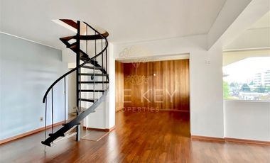 Departamento duplex en arriendo de 3 dorm. en Temuco