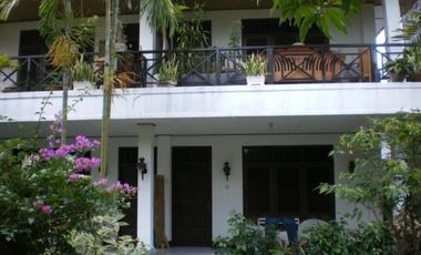 DIJUAL CEPAT !! Villa / Cottages Bagus sekali di Batu Bolong Lombok Barat , Bisa Nego