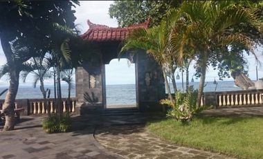 DIJUAL CEPAT !! Villa / Cottages Bagus sekali di Batu Bolong Lombok Barat , Bisa Nego