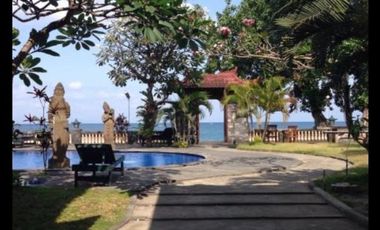 DIJUAL CEPAT !! Villa / Cottages Bagus sekali di Batu Bolong Lombok Barat , Bisa Nego