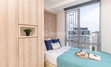 Disewakan Apartemen The Mansion Kemayoran Jasmine tipe 2BR Full Furnished | TMJC452