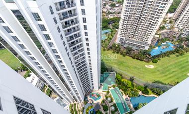 Disewakan Apartemen The Mansion Kemayoran Jasmine tipe 2BR Full Furnished | TMJC452