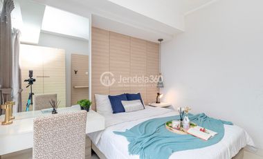 Disewakan Apartemen The Mansion Kemayoran Jasmine tipe 2BR Full Furnished | TMJC452