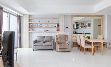Disewakan Apartemen The Mansion Kemayoran Jasmine tipe 2BR Full Furnished | TMJC452