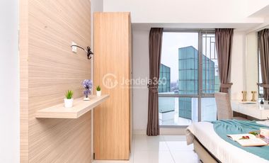 Disewakan Apartemen The Mansion Kemayoran Jasmine tipe 2BR Full Furnished | TMJC452
