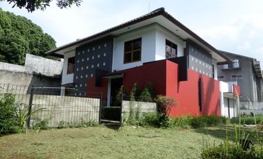 Rumah sewa siap huni di hegarmanah dekat ke ciumbeluit