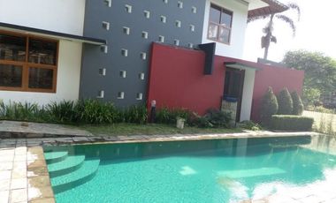 Rumah sewa siap huni di hegarmanah dekat ke ciumbeluit