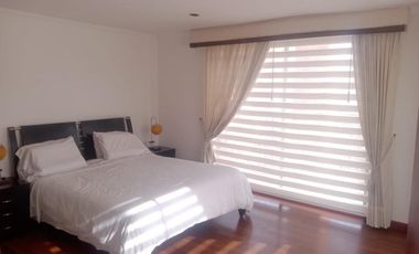 casa en arriendo/venta en el refugio. Cod A1092023