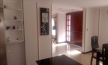 casa en arriendo/venta en el refugio. Cod A1092023