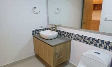 apartaestudio en arriendo en santa barbara alta-usaquén. Cod A51719