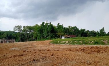Tanah Dijual Murah Fasum Lengkap Skema Bayar Mudah Selatan Kantor Kecamatan Bayan Purworejo