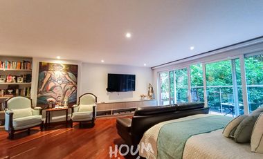 Apartamento Chicó Alto, El Refugio ID: 88391r