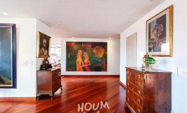 Apartamento Chicó Alto, El Refugio ID: 88391r