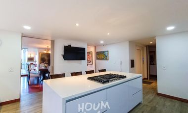 Apartamento Chicó Alto, El Refugio ID: 88391r