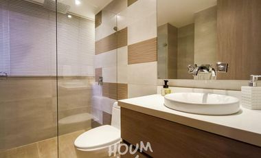 Apartamento Chicó Alto, El Refugio ID: 88391r