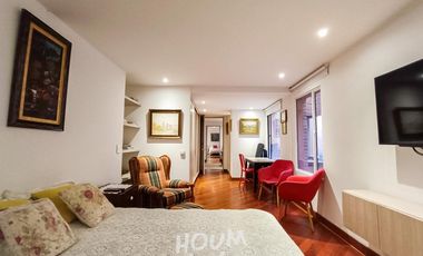 Apartamento Chicó Alto, El Refugio ID: 88391r