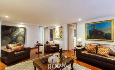 Apartamento Chicó Alto, El Refugio ID: 88391r