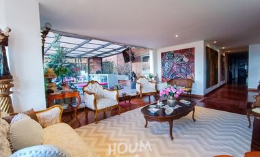 Apartamento Chicó Alto, El Refugio ID: 88391r