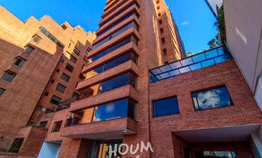 Apartamento Chicó Alto, El Refugio ID: 88391r