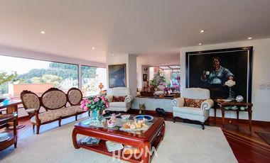 Apartamento Chicó Alto, El Refugio ID: 88391r