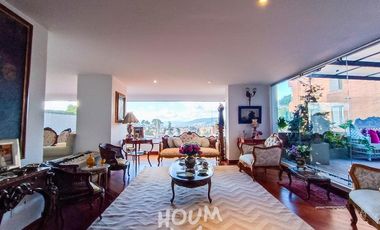 Apartamento Chicó Alto, El Refugio ID: 88391r