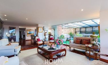 Apartamento Chicó Alto, El Refugio ID: 88391r