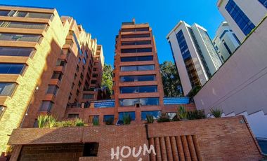 Apartamento Chicó Alto, El Refugio ID: 88391r