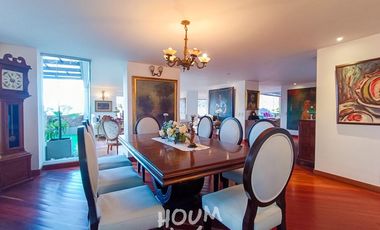 Apartamento Chicó Alto, El Refugio ID: 88391r