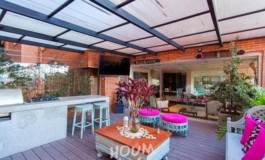 Apartamento Chicó Alto, El Refugio ID: 88391r