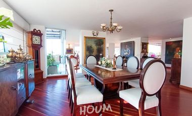 Apartamento Chicó Alto, El Refugio ID: 88391r