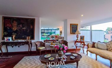 Apartamento Chicó Alto, El Refugio ID: 88391r