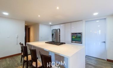 Apartamento Chicó Alto, El Refugio ID: 88391r