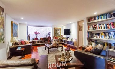 Apartamento Chicó Alto, El Refugio ID: 88391r